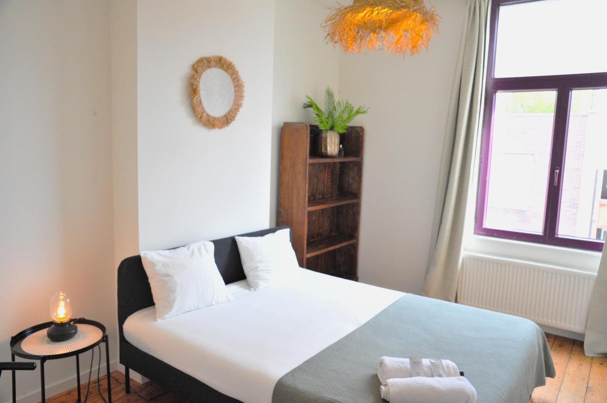 Boho Apartments - 2 Bedrooms Antwerp Luaran gambar