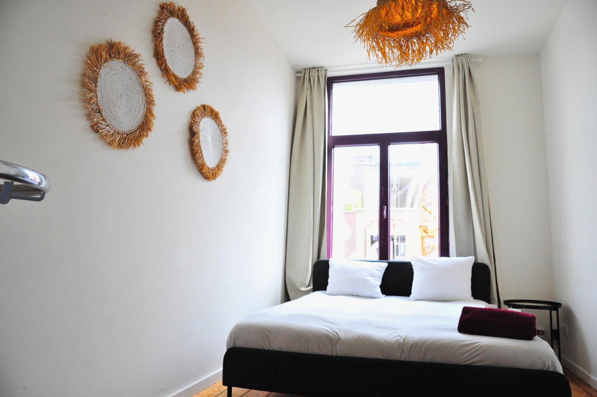 Boho Apartments - 2 Bedrooms Antwerp Luaran gambar