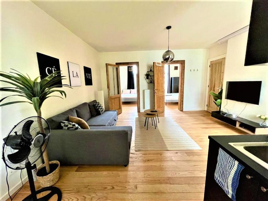 Boho Apartments - 2 Bedrooms Antwerp Luaran gambar