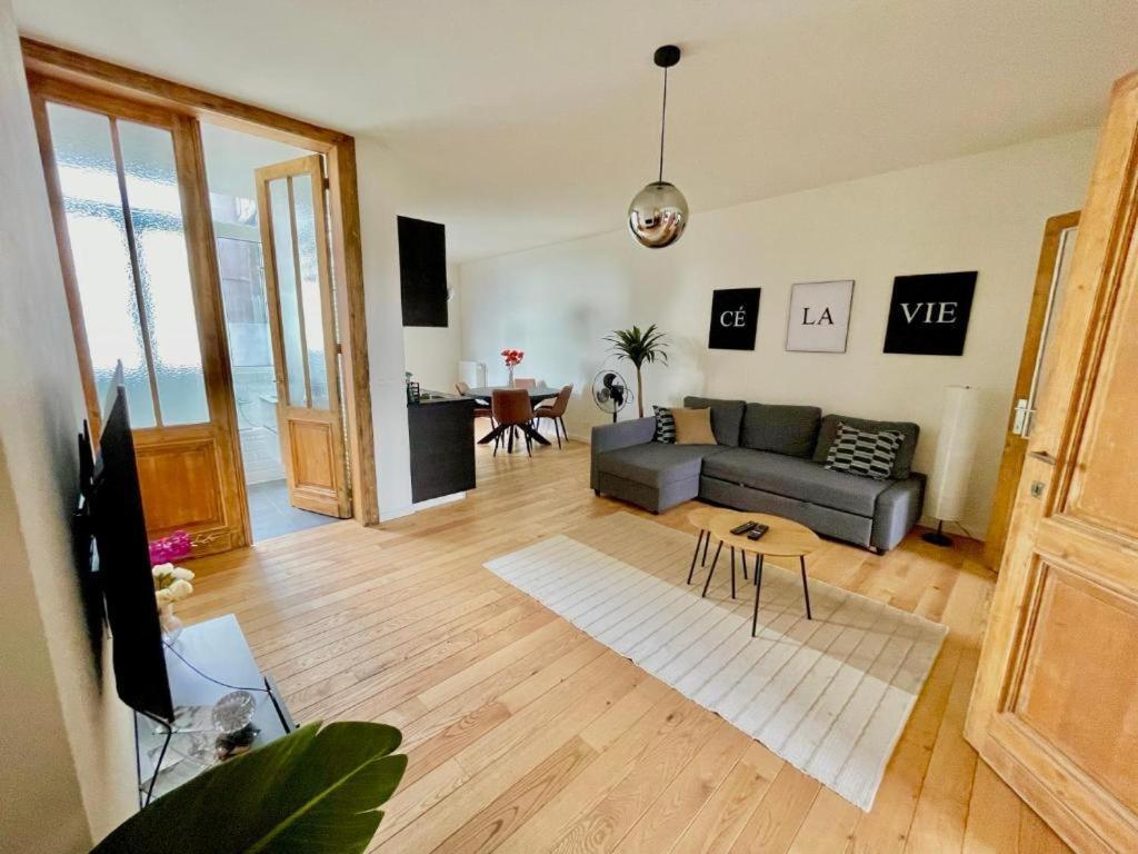 Boho Apartments - 2 Bedrooms Antwerp Luaran gambar
