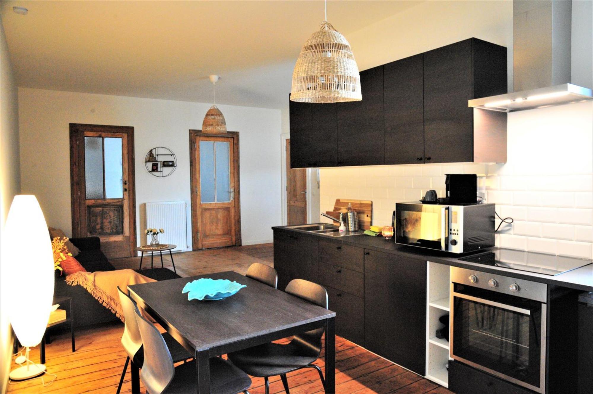 Boho Apartments - 2 Bedrooms Antwerp Luaran gambar