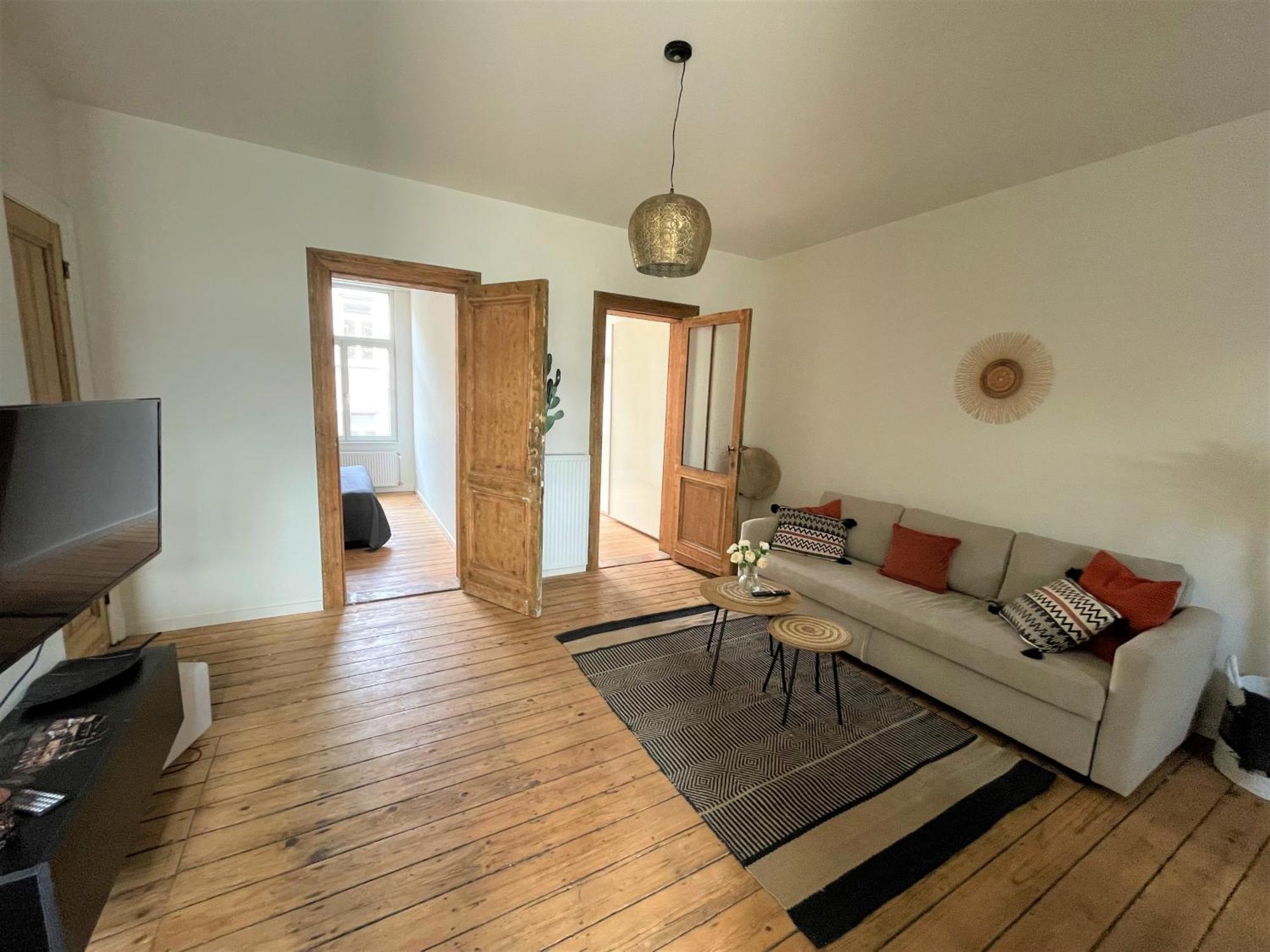 Boho Apartments - 2 Bedrooms Antwerp Luaran gambar