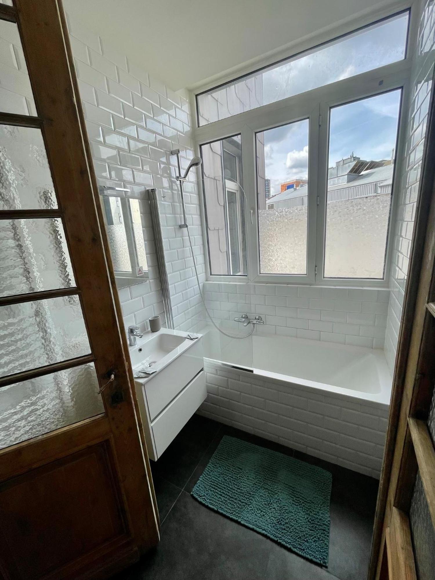 Boho Apartments - 2 Bedrooms Antwerp Luaran gambar