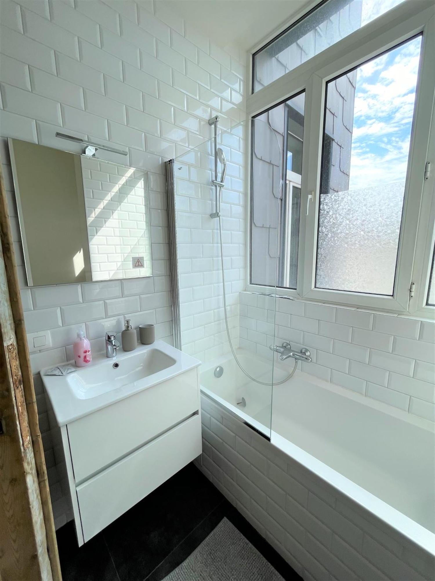 Boho Apartments - 2 Bedrooms Antwerp Luaran gambar
